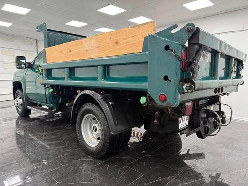 2016 Chevrolet Silverado 3500 WT