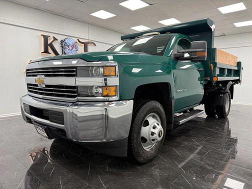 2016 Chevrolet Silverado 3500 WT