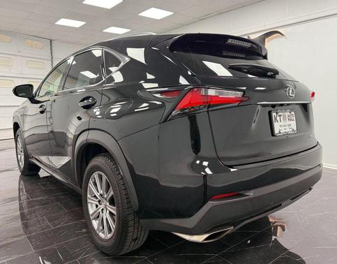 2017 Lexus NX 200t Base