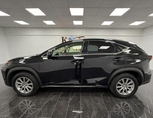 2017 Lexus NX 200t Base