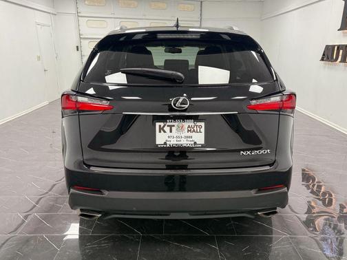 2017 Lexus NX 200t Base