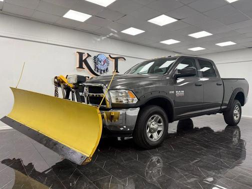2014 RAM 2500 Tradesman Pickup 4D 6 1/3 ft