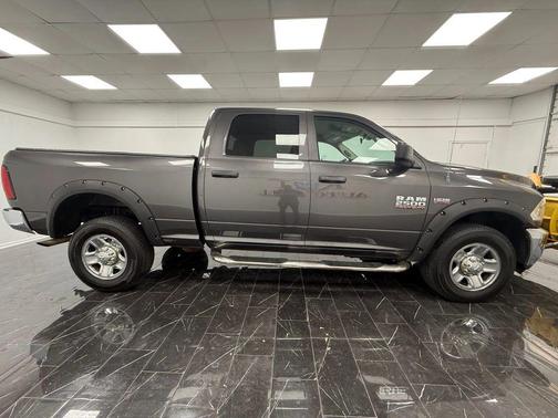 2014 RAM 2500 Tradesman Pickup 4D 6 1/3 ft