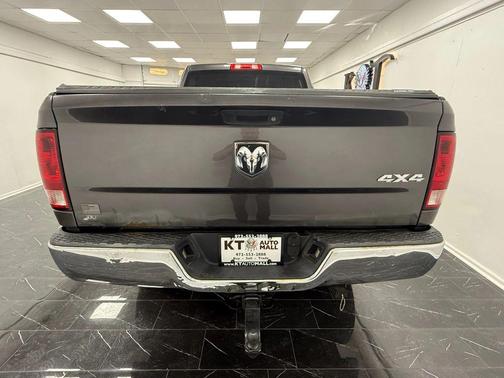 2014 RAM 2500 Tradesman Pickup 4D 6 1/3 ft