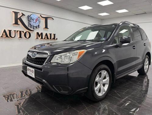 2014 Subaru Forester 2.5i Premium