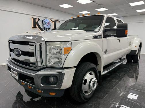 2015 Ford F-350 Lariat