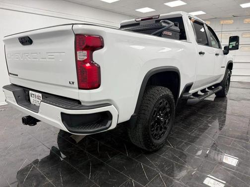 2021 Chevrolet Silverado 2500 LT