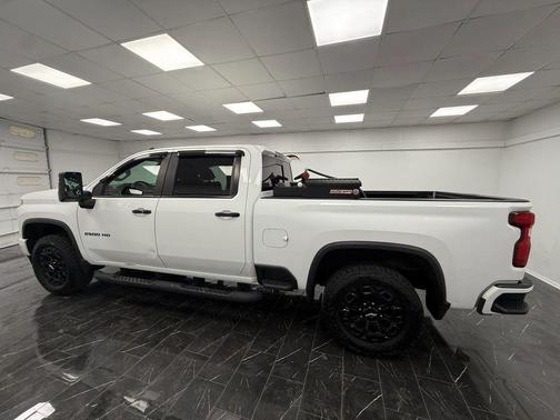 2021 Chevrolet Silverado 2500 LT