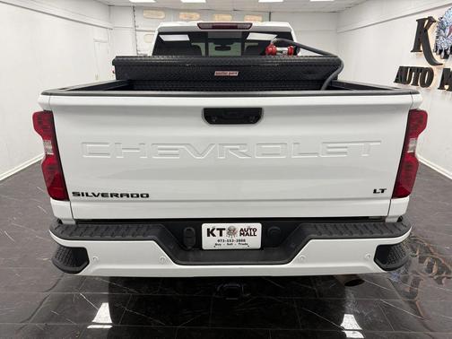2021 Chevrolet Silverado 2500 LT