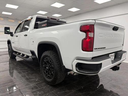 2021 Chevrolet Silverado 2500 LT