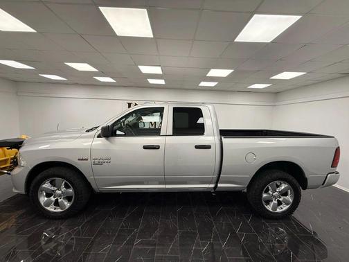 2019 RAM 1500 Express