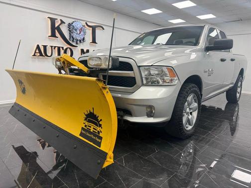 2019 RAM 1500 Express