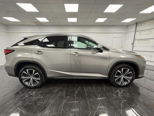 2017 Lexus RX 350 F Sport