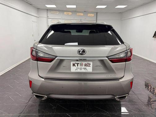 2017 Lexus RX 350 F Sport