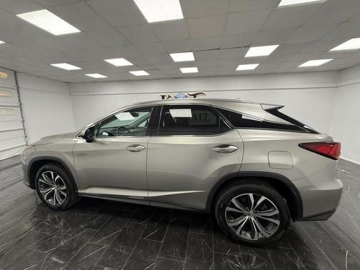 2017 Lexus RX 350 F Sport