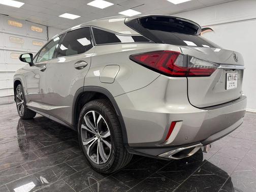 2017 Lexus RX 350 F Sport