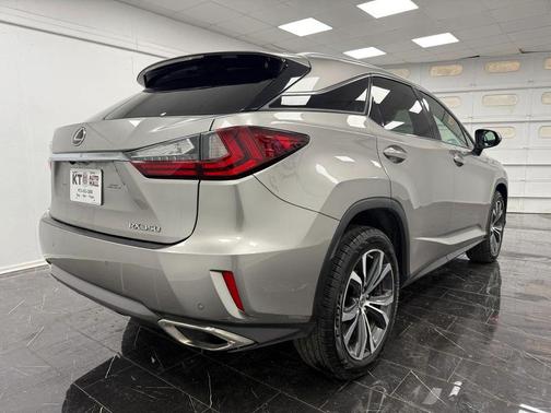 2017 Lexus RX 350 F Sport