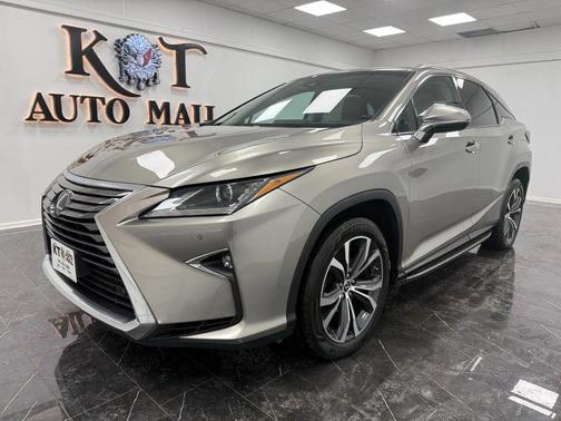 2018 Lexus RX 350 F Sport