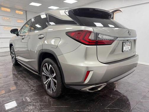 2018 Lexus RX 350 F Sport