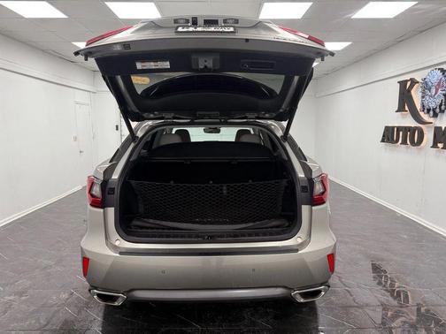 2018 Lexus RX 350 F Sport