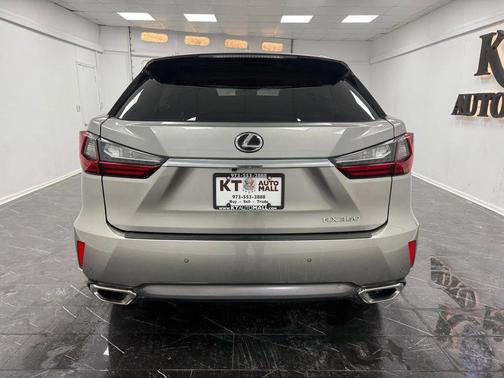 2018 Lexus RX 350 F Sport