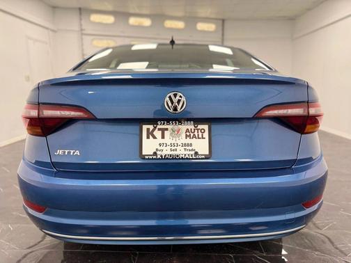 2019 Volkswagen Jetta 1.4T S