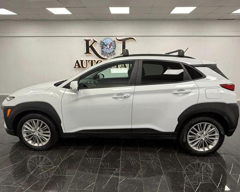 2020 Hyundai KONA SEL