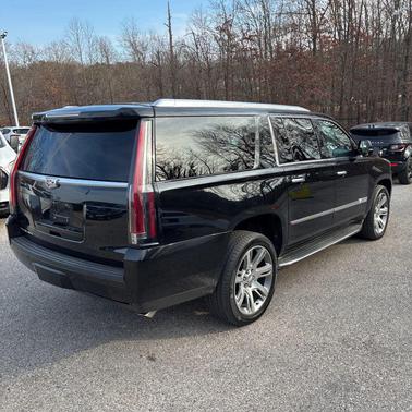 2016 Cadillac Escalade ESV Sport