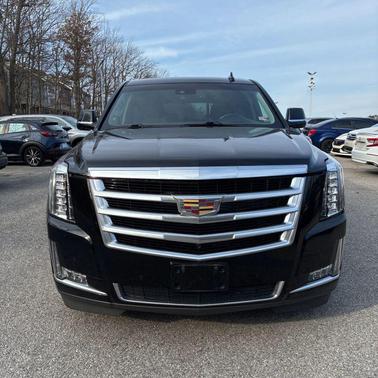 2016 Cadillac Escalade ESV Sport