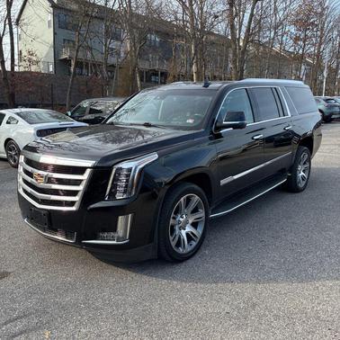 2016 Cadillac Escalade ESV Sport