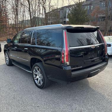 2016 Cadillac Escalade ESV Sport