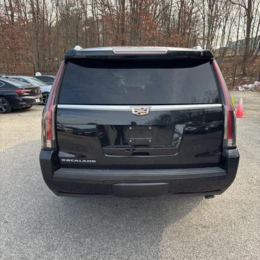 2016 Cadillac Escalade ESV Sport