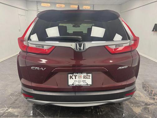 2018 Honda CR-V EX-L