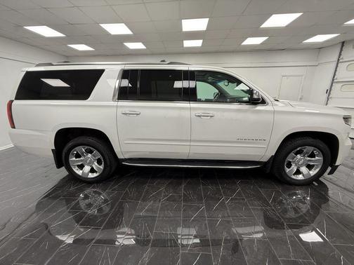 2017 Chevrolet Suburban Premier