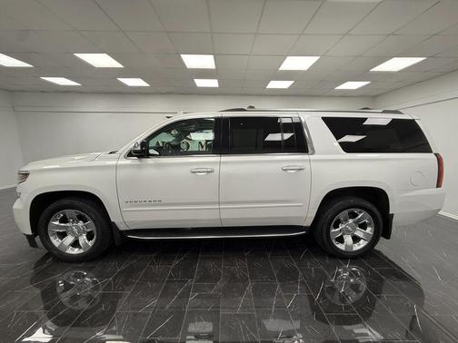 2017 Chevrolet Suburban Premier