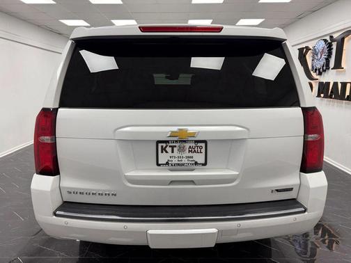 2017 Chevrolet Suburban Premier