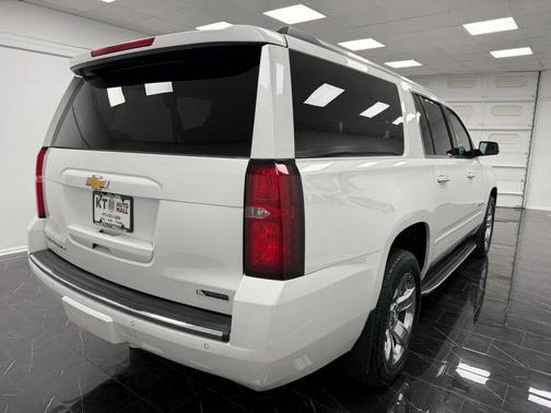 2017 Chevrolet Suburban Premier