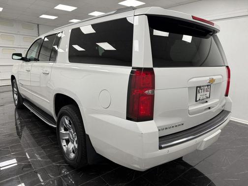 2017 Chevrolet Suburban Premier