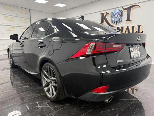 Obsidian 2015 Lexus IS 250 Base
