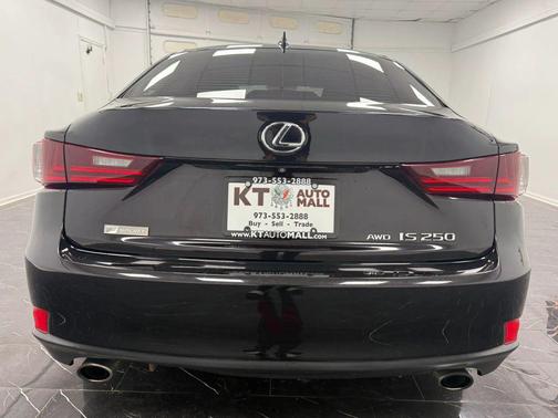 Obsidian 2015 Lexus IS 250 Base