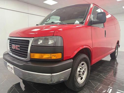 2016 GMC Savana 2500 Work Van
