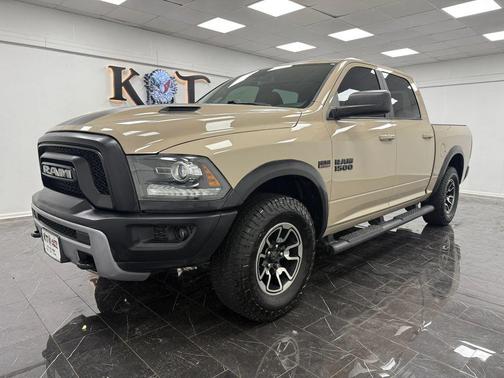 2017 RAM 1500 Rebel
