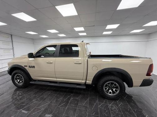 2017 RAM 1500 Rebel