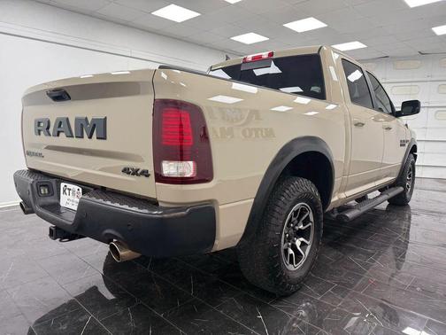 2017 RAM 1500 Rebel