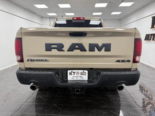 2017 RAM 1500 Rebel
