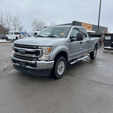 2020 Ford F-250 XLT