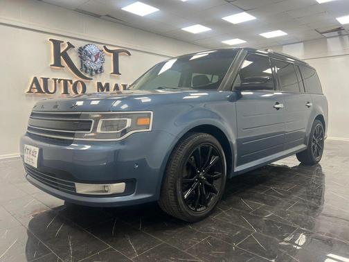 2019 Ford Flex Limited w/EcoBoost
