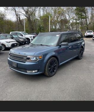 2019 Ford Flex Limited w/EcoBoost