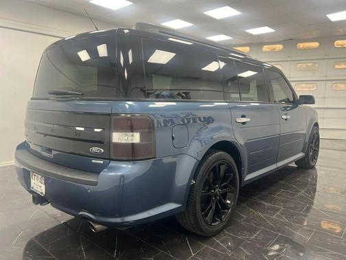 2019 Ford Flex Limited w/EcoBoost