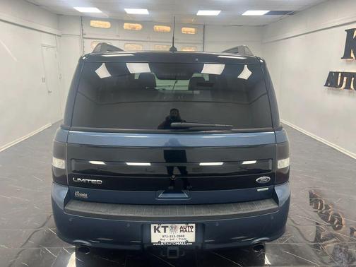 2019 Ford Flex Limited w/EcoBoost